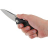 Нож ZERO TOLERANCE 0770CF CARBON FIBER ASSISTED K0770CF
